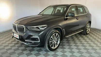 Usata BMW X5 xLine 286 CV (210 kW) 2021 SUV