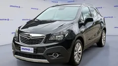 Nero Usata 2015 Opel Mokka Cosmo SUV | 8790 € (Buon prezzo)