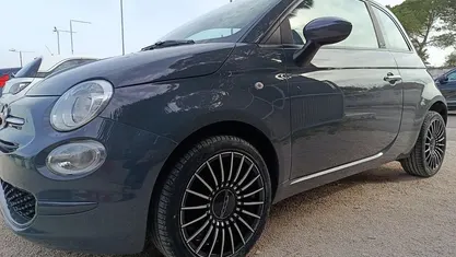 Usata Fiat 500 Dolcevita 69 CV (50 kW) 2022 Cabrio