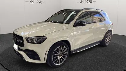 Bianco Usata 2023 Mercedes GLE300 Premium SUV | 57.900 € (Ottimo prezzo)