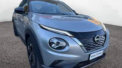 Argento Usata 2023 Nissan Juke N-Connecta SUV | 20.900 € (Buon prezzo)