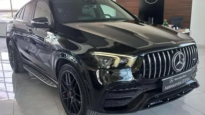 Usata Mercedes GLE53 AMG AMG 435 CV (319 kW) 2021 Coupé