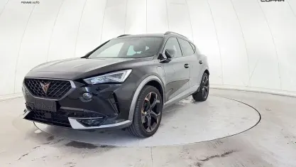 Usata Cupra Formentor 204 CV (150 kW) 2024 Nero SUV