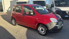 Rosso Usata 2015 Fiat Panda Easy Due volumi | 5990 € (Ottimo prezzo)