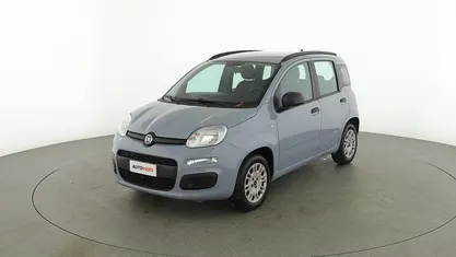 Usata Fiat Panda Easy 70 CV (51 kW) 2019 Grigio Utilitaria