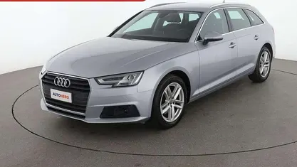 Usata Audi A4 150 CV (110 kW) 2019 Argento Station wagon