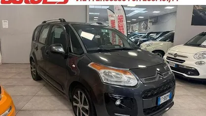 Usata Citroën C3 Picasso Exclusive 95 CV (69 kW) 2013 Monovolume