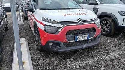 Usata Citroën C3 Feel 102 CV (75 kW) 2022 Utilitaria