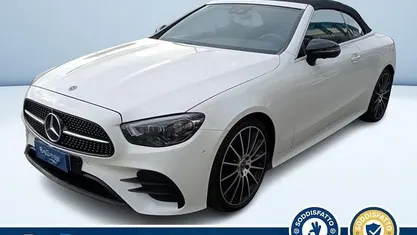 Usata Mercedes E220 Premium Plus 2021 Cabrio