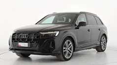 Usata 2024 Audi Q7 S-Line SUV | 81.800 €