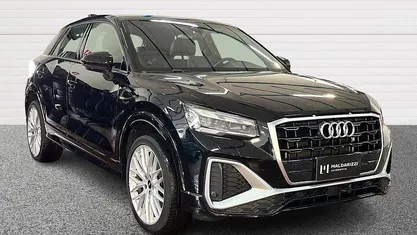 Usata Audi Q2 S-Line 150 CV (110 kW) 2025 Nero SUV