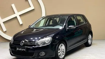 Usata VW Golf Highline 140 CV (102 kW) 2010 Berlina