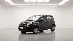 Nero cinema [601] pastello Usata 2022 Fiat Panda S Due volumi | 9490 € (Buon prezzo)