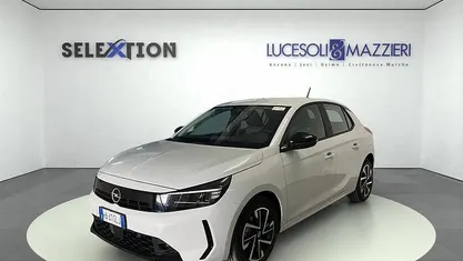 Bianco Nuova 2025 Opel Corsa Edition Tre volumi | 16.900 € (Buon prezzo)