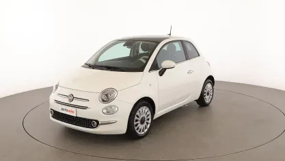 Usata Fiat 500 69 CV (50 kW) 2023 Bianco Utilitaria