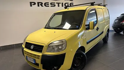 Giallo Usata 2006 Fiat Doblò Monovolume | 2900 € (Ottimo prezzo)