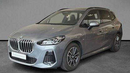 Usata BMW 218 M Sport 150 CV (110 kW) 2025 Grigio Station wagon