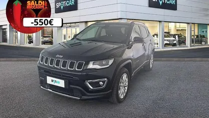 Nero Usata 2021 Jeep Compass Limited SUV | 17.900 € (Super prezzo)