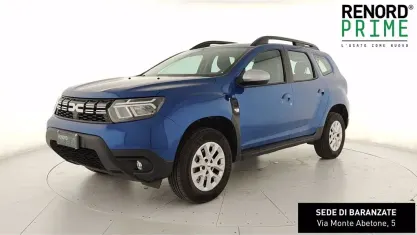 Occasion Dacia Duster Expression 116 PK (85 kW) 2023 Blauw SUV