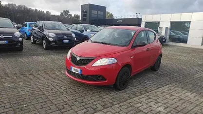 Rosso Usata 2019 Lancia Ypsilon S Due volumi | 7990 € (Ottimo prezzo)