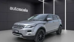 Argento Usata 2013 Land Rover Range Rover evoque Pure SUV | 13.990 € (Buon prezzo)