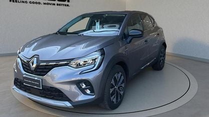 Usata Renault Captur Techno 94 CV (69 kW) 2023 Grigio SUV