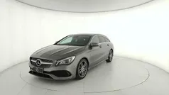 Grigio montagna Usata 2019 Mercedes CLA200 Shooting Brake Premium Station wagon | 23.900 € (Buon prezzo)