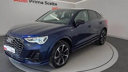 Usata Audi Q3 Sportback S-Line 150 CV (110 kW) 2022 SUV