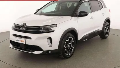 Usata Citroën C5 Aircross Shine 131 CV (96 kW) 2023 Bianco SUV