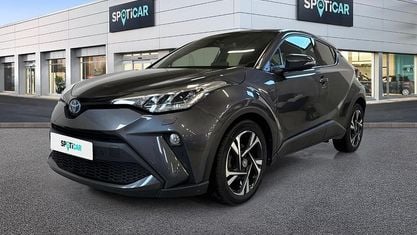 Brugt Toyota C-HR 122 HK (89 kW) 2023 Grå SUV