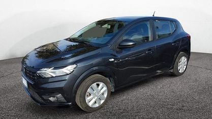 Używany Dacia Sandero Comfort 101 KM (74 kW) 2022 Szary Hatchback