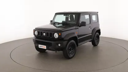 Usata Suzuki Jimny 102 CV (75 kW) 2024 Nero SUV