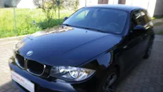 Nero Usata 2009 BMW 118 Due volumi | 3900 € (Buon prezzo)
