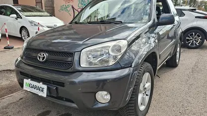 Usata Toyota RAV4 2005 SUV