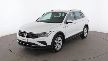 Bianco Usata 2020 VW Tiguan Life SUV | 21.199 € (Ottimo prezzo)