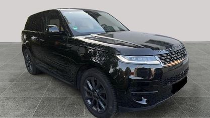 Usata Land Rover Range Rover Sport SE Dynamic 249 CV (183 kW) 2024 Nero SUV