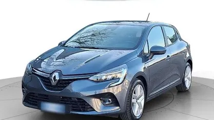 Grigio Usata 2022 Renault Clio V Intens Tre volumi | 15.300 € (Buon prezzo)