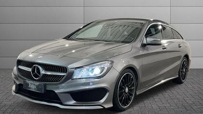 Occasion Mercedes CLA200 Premium 136 ch (100 kW) 2016