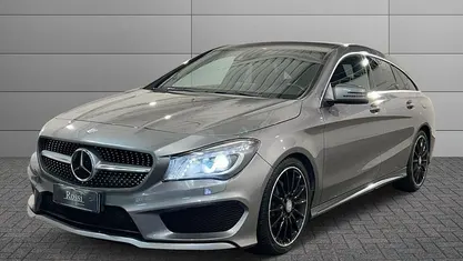 Käytetty Mercedes CLA200 Premium 136 HP (100 kW) 2016