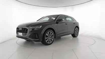 Nero mito metallizzato Usata 2023 Audi Sport Quattro Sport Coupé | 61.900 € (Super prezzo)