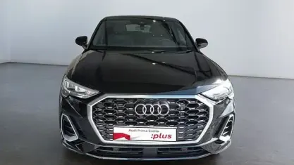 Usata Audi Q3 Sportback S-Line 150 CV (110 kW) 2025 Nero SUV