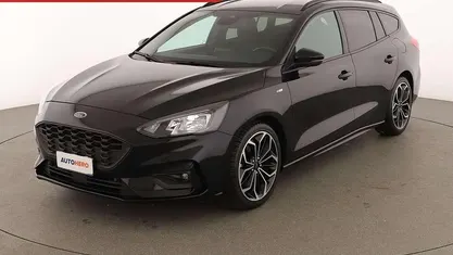 Usado Ford Focus ST-Line 120 HP (88 kW) 2021 Carrinha
