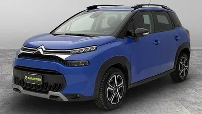 Usata Citroën C3 Aircross Feel 110 CV (80 kW) 2023 Azzurro SUV