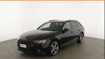 Usata Audi A4 Sport 190 CV (139 kW) 2019 Nero Station wagon