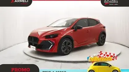 Nuova Renault Clio Esprit Alpine 158 CV (116 kW) 2026 Rosso Utilitaria