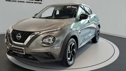Usata Nissan Juke N-Connecta 114 CV (83 kW) 2023 Grigio SUV