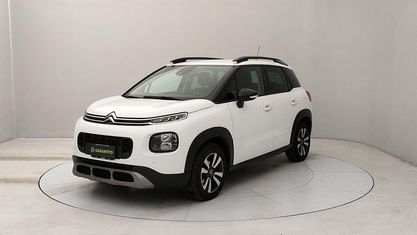 Gebraucht Citroën C3 Aircross Feel 110 PS (80 kW) 2020 Weiß SUV