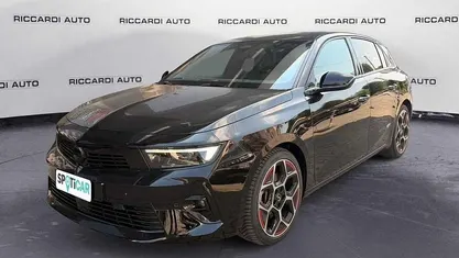 Usata Opel Astra 181 CV (133 kW) 2022 Nero Utilitaria