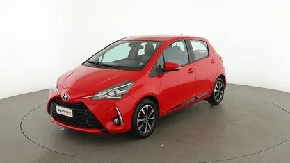 Usata Toyota Yaris Active 70 CV (51 kW) 2018