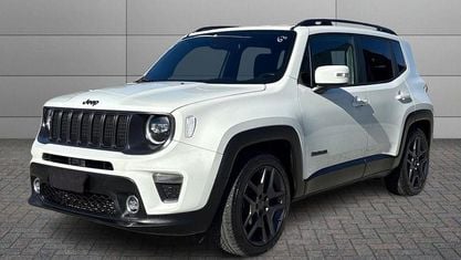 Usata Jeep Renegade Limited 120 CV (88 kW) 2019 Bianco SUV